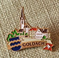 H732 - Pin Schweiz Goldach