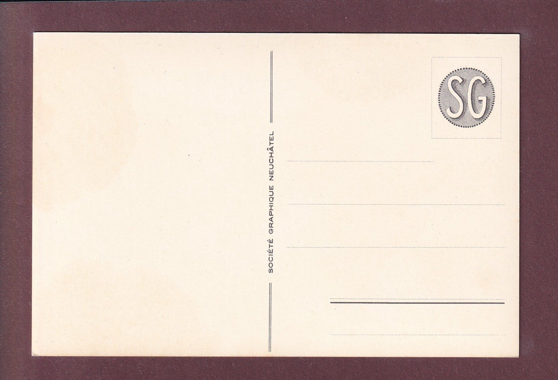 Cartoline postali: LES AVANTS - Sonloup – Usato da Pully venduto da nicecards 1