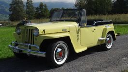 Willys Jeepster  1948
