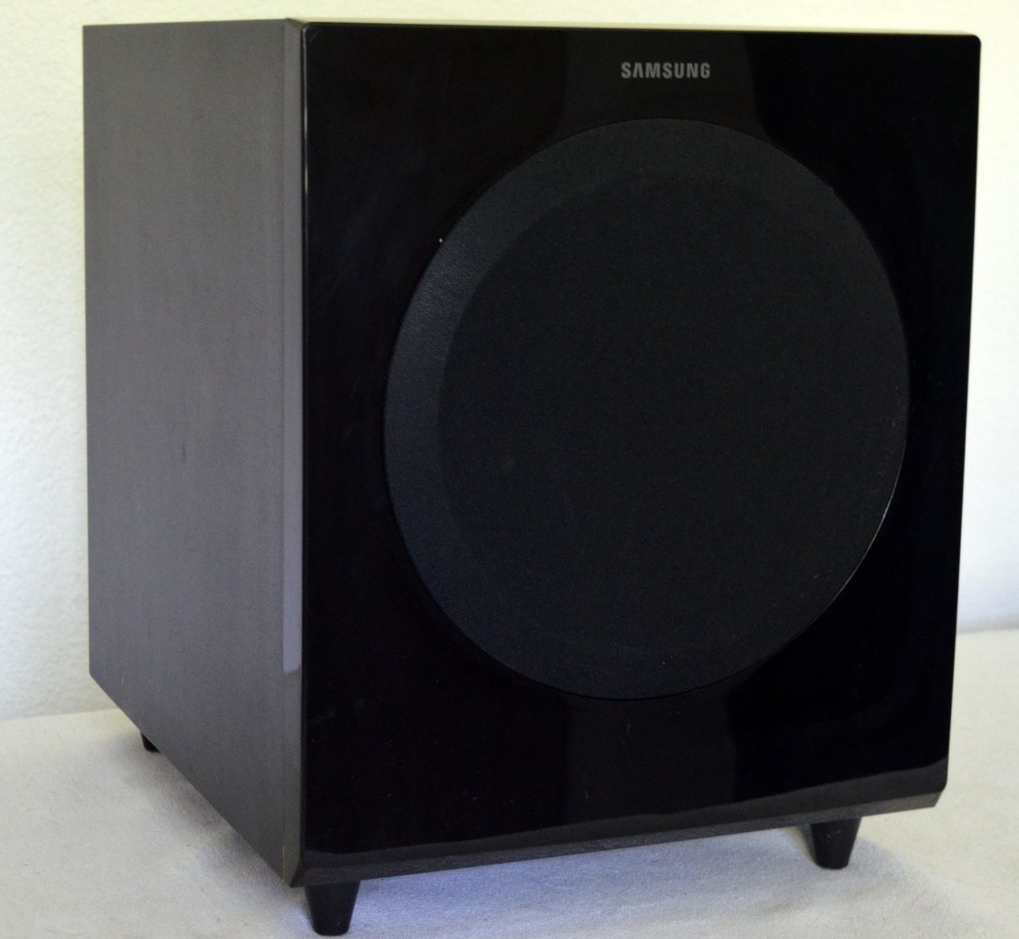 Samsung Casse acustiche: Samsung PS-AW730 Subwoofer – Usato da Collonges venduto da arashee 2