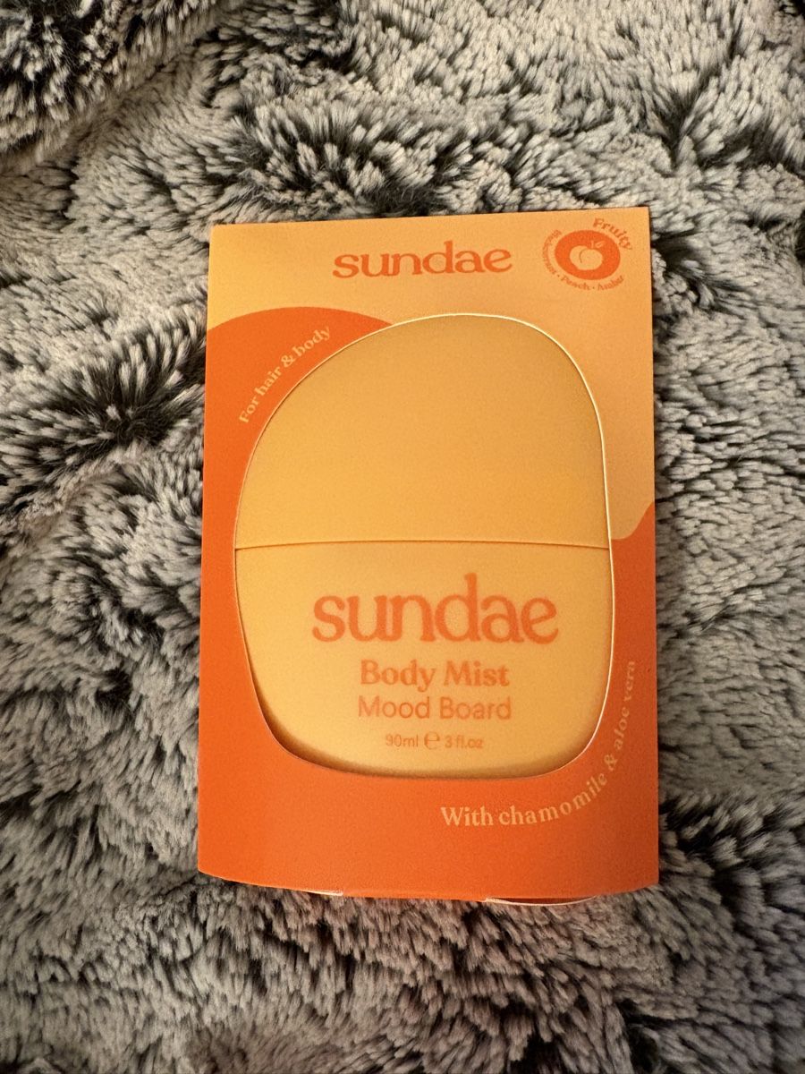 Profumi & Eau de Toilette: Sundea Body Mist – Nuovo e nell'imballaggio originale da Kloten venduto da raf_6nbr