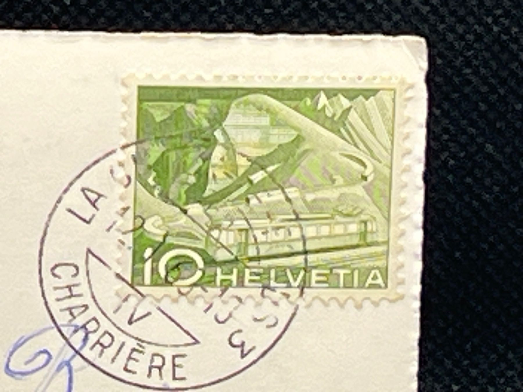 Cartes postales: La Chaux-de-Fonds – D'occasion à Widnau par Brusi9 1