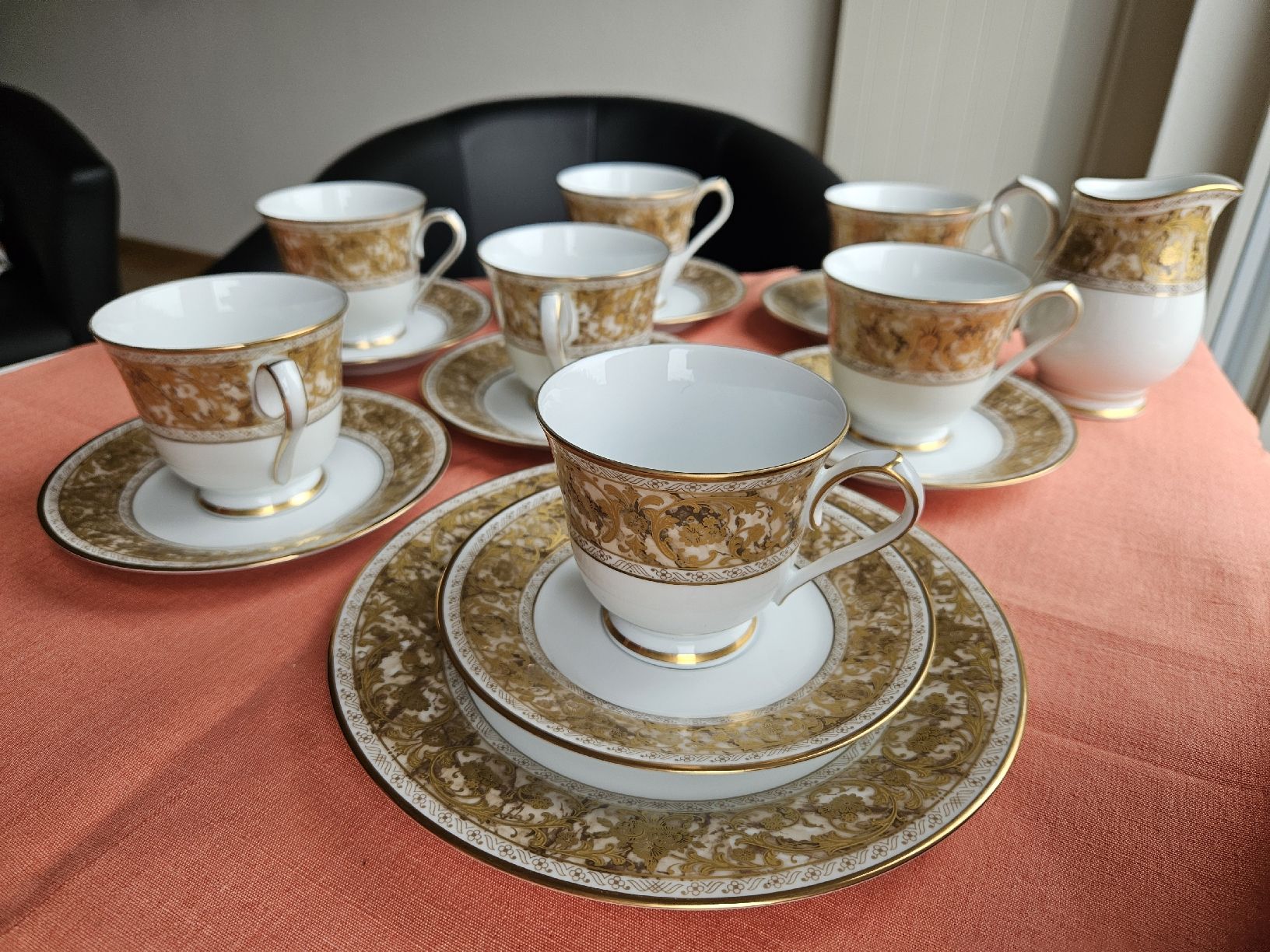 Noritake Set di piatti: Noritake Jubiläum70 ☆ – Usato da Breitenbach venduto da TWIX22