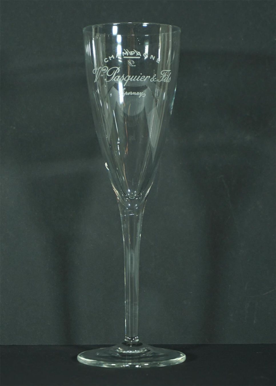 Bicchieri: 4 Champagner Gläser V. Pasquier & Fils – Usato da Meggen venduto da Brockitare 3