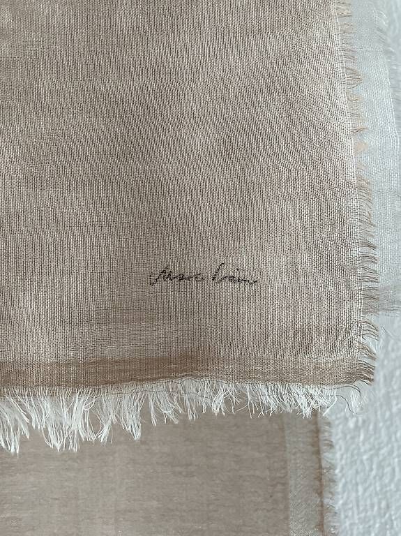 Foulards, Tücher & Schals: Marc Cain Feiner Schal – Neu und originalverpackt aus Meisterschwanden von xX3000Xx 4