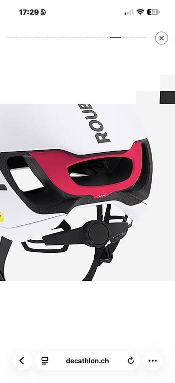 Caschi: Casco FCR Pro Aero  – Nuovo e nell'imballaggio originale da Malvaglia venduto da Defqon01 4