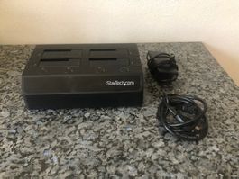 StarTech  4 Bay eSATA USB 2.O to SATA