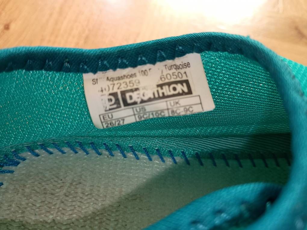 Scarpe da uomo: Badeschuhe Gr. 26/27 – Usato da Dallenwil venduto da jan_xr5x 2