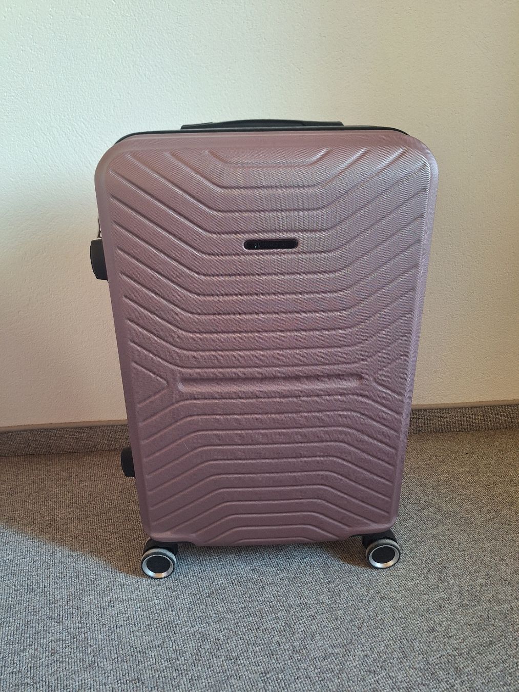 Reisekoffer: Koffer Wordline – Neu und originalverpackt aus Tamins von VW99 1