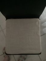 4 Stühle mit Sitzkissen