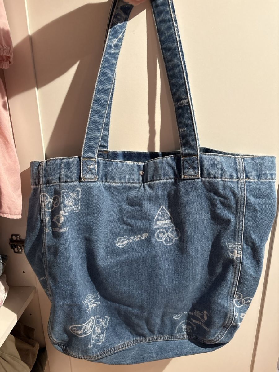 Carhartt Borse: Carhartt Jeans Tasche XL – Usato da Gipf-Oberfrick venduto da sid_h5fn 1