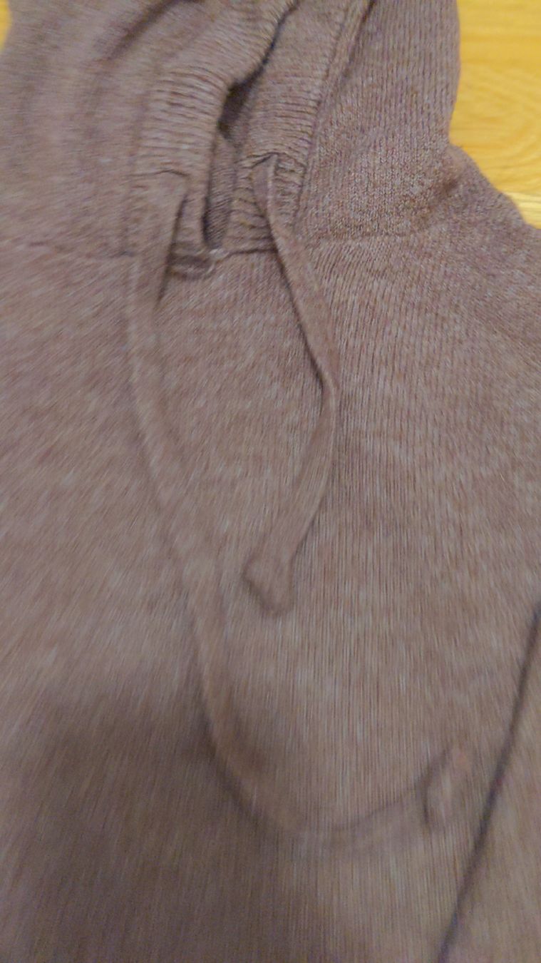 Maglioni & Felpe: Vero Moda Strick-Kaputzenpullover, Grösse S, Altrosa – Usato da Sutz venduto da Rawypp 2