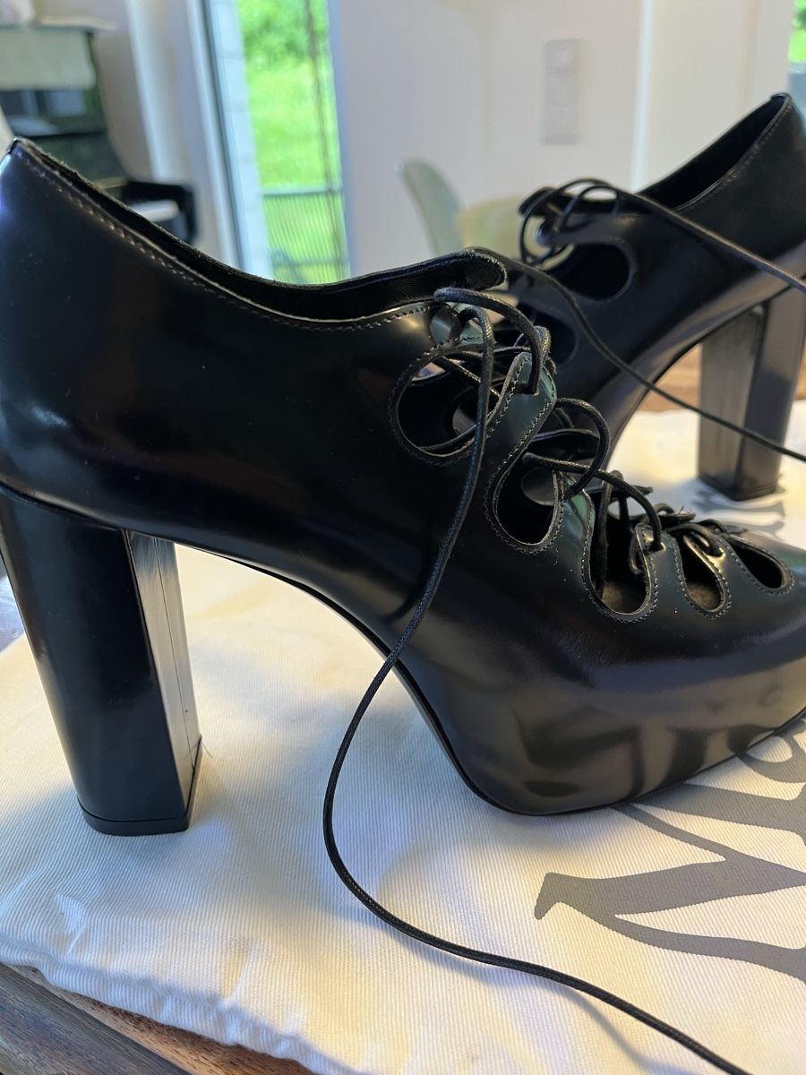 Max Mara Scarpe da donna: New exceptional Max Mara heels size 37 – Nuovo e nell'imballaggio originale da Ebikon venduto da BestOfEbikon 5