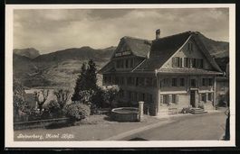 AK Steinerberg, Hotel Rössli