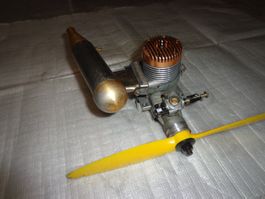 Modellmotor, OS Max-H 60 (9.97 ccm) (133)