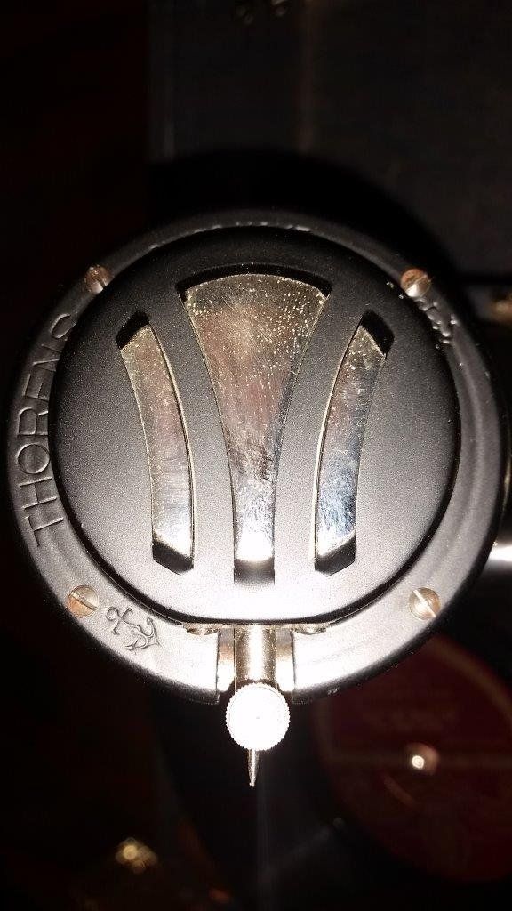 Thorens Plattenspieler: Gramophone mallette Thorens avec disques 78 tours – Gebraucht aus Onex von Pascalito_01 3