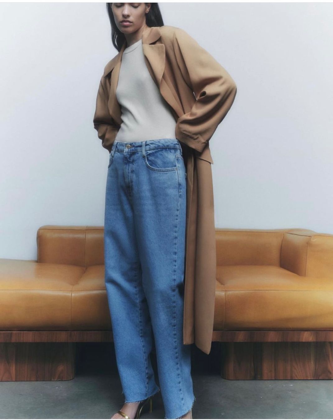 Giacche: Zara 🧥 trench – Nuovo e nell'imballaggio originale da Opfikon venduto da til_t7ww 7