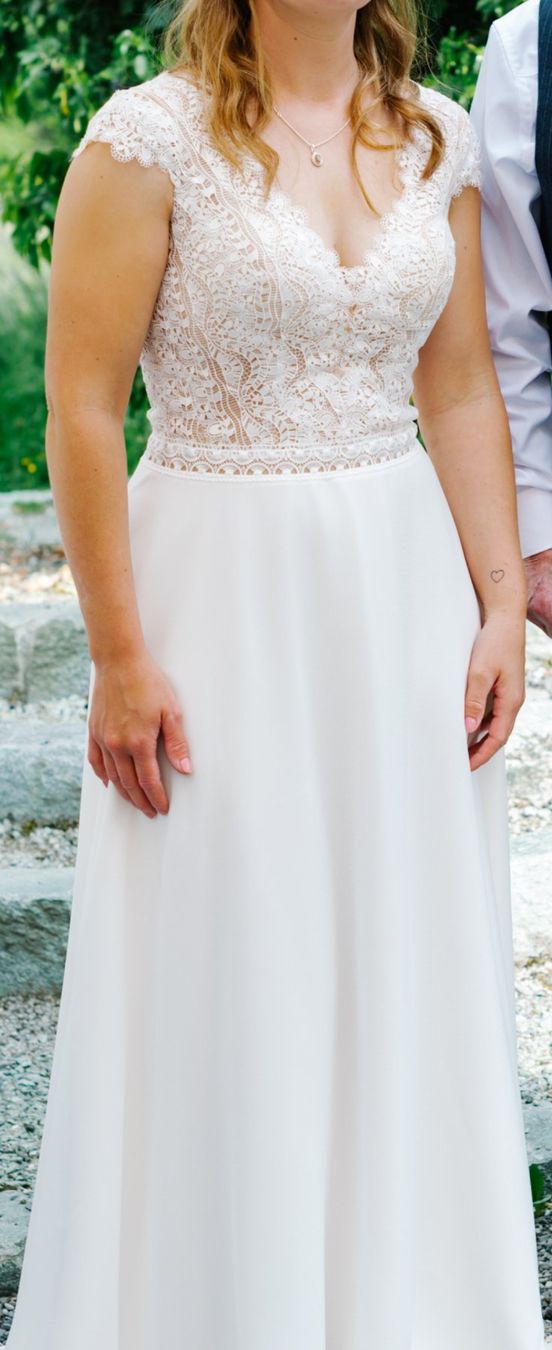 Robes: Hochzeitskleid – D'occasion à Heiden par mel_yd62 1