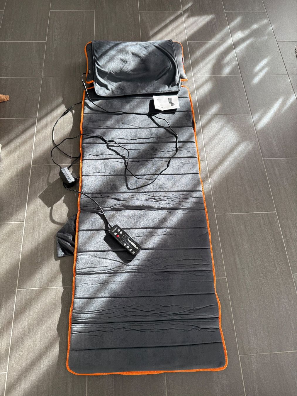 Dispositivi per massaggi: Medivon Massagematte Nova – Usato da Wolfwil venduto da Inseider12
