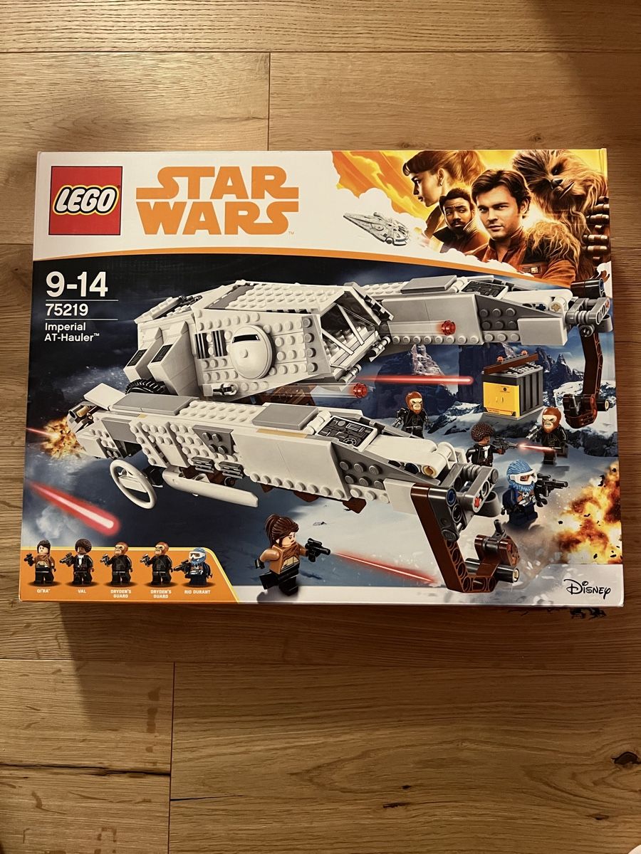Lego Kit di costruzioni: Lego Star Wars Set 75219 NEU – Nuovo e nell'imballaggio originale da Vordemwald venduto da ste_52sg 1
