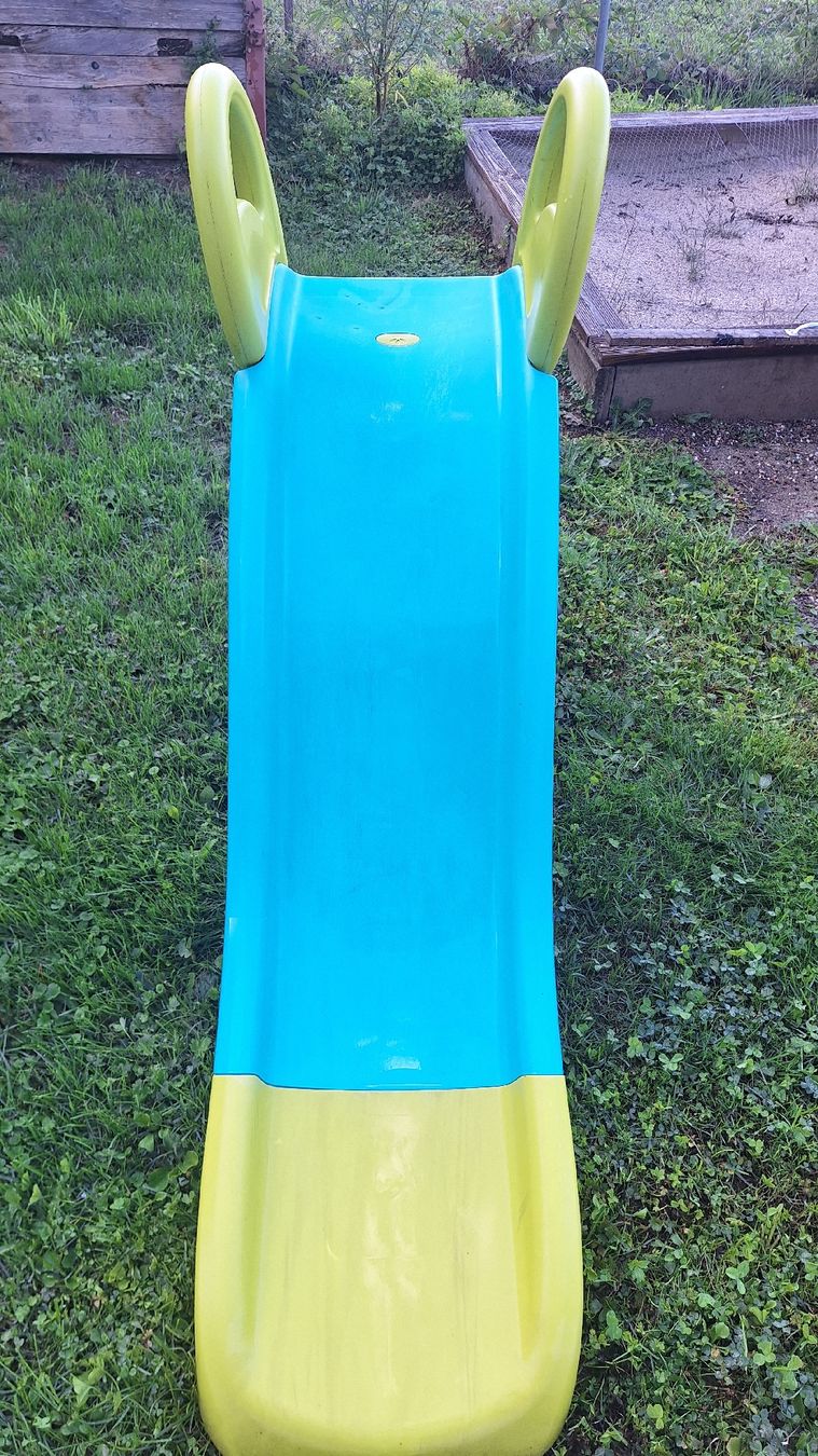 Spielzeuge: Kinder Wasserrutsche – Gebraucht aus Brunnenthal von yan_jx8l 2