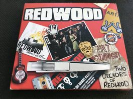 Fat Chance! Two Decades Of Redwood - Redwood -CD-