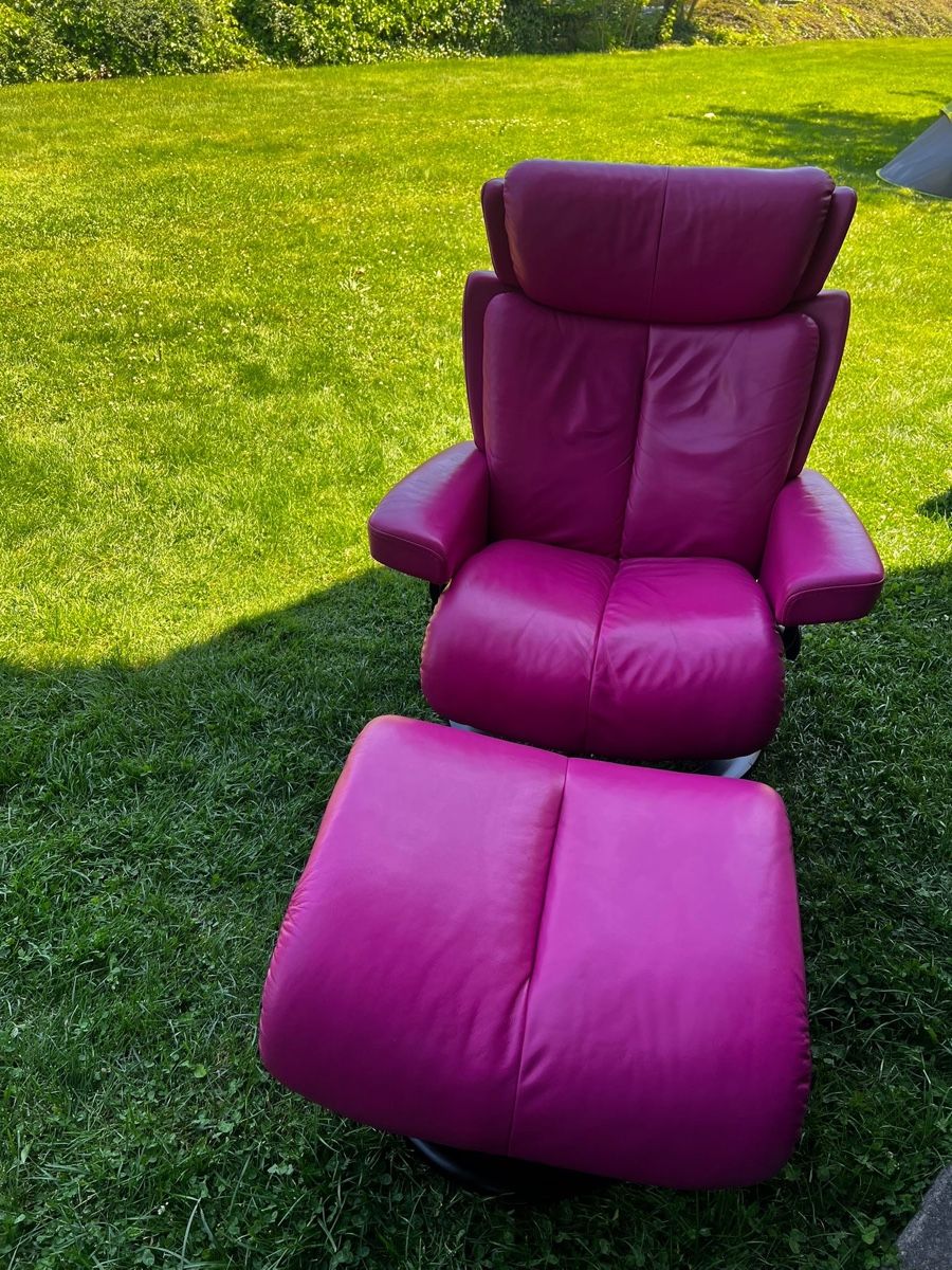 Stressless Poltrone: Stressless Relaxsessel Magic – Usato da Gwatt (Thun) venduto da eve_87 4