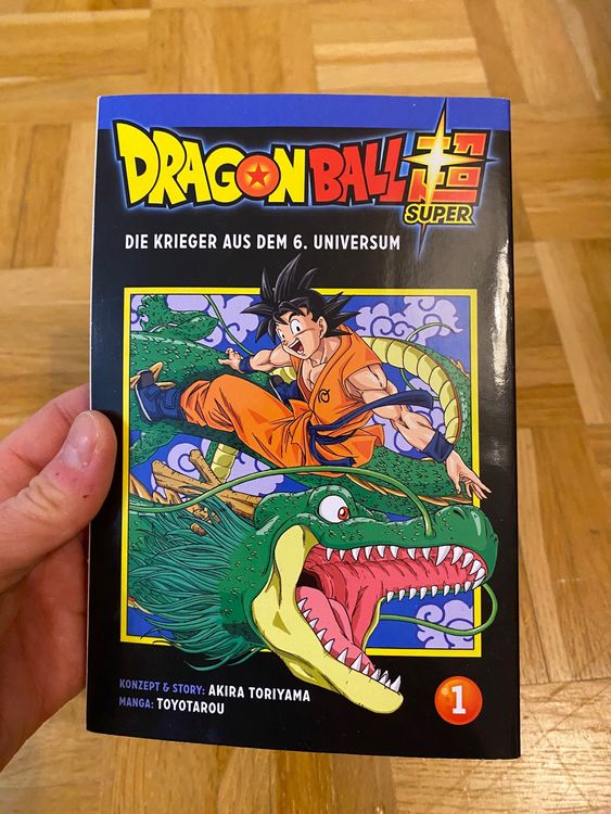 Livres: Dragon Ball Buch (Deutsch) – D'occasion à Wallisellen par Irantzu