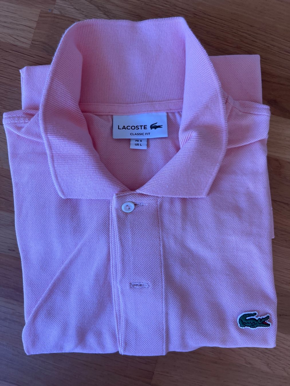 Lacoste Magliette Polo: Lacoste Polo, Grösse 5, original, neu – Nuovo (secondo la descrizione) da Bern venduto da Aschenbach