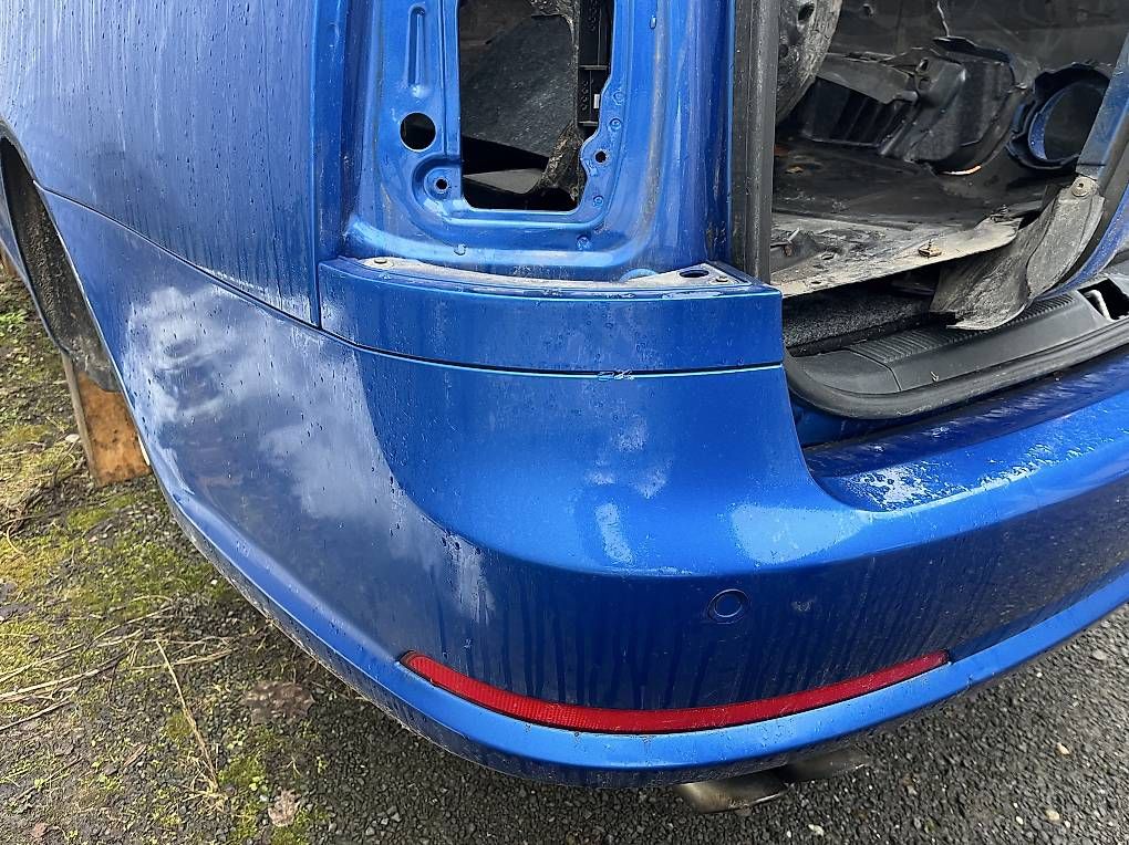 Alle Autoersatzteile: Stossfänger hinten Skoda Octavia RS – Gebraucht aus Luzern von GGogo