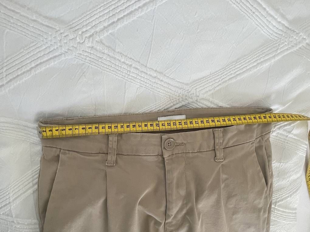 Pantaloni: Herren Only & Sons Chino Hose W30 L34 – Usato da Reinach BL venduto da present4you 3