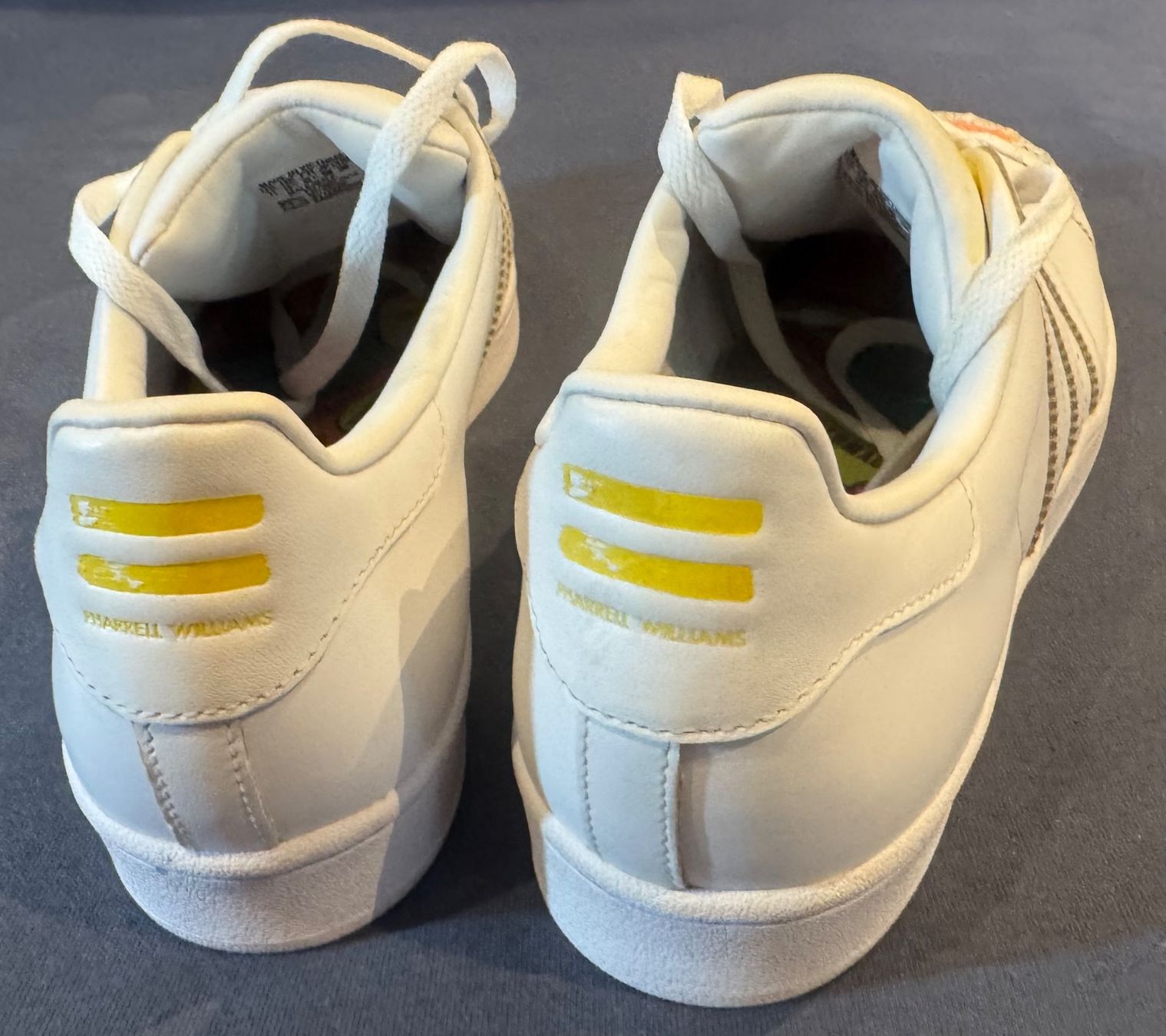 Adidas Scarpe da uomo: **ADIDAS ORIGINALS SUPERSTAR SUPERSHELL PHARRELL WILLIAMS ** – Nuovo (secondo la descrizione) da Giumaglio venduto da soloemi 3