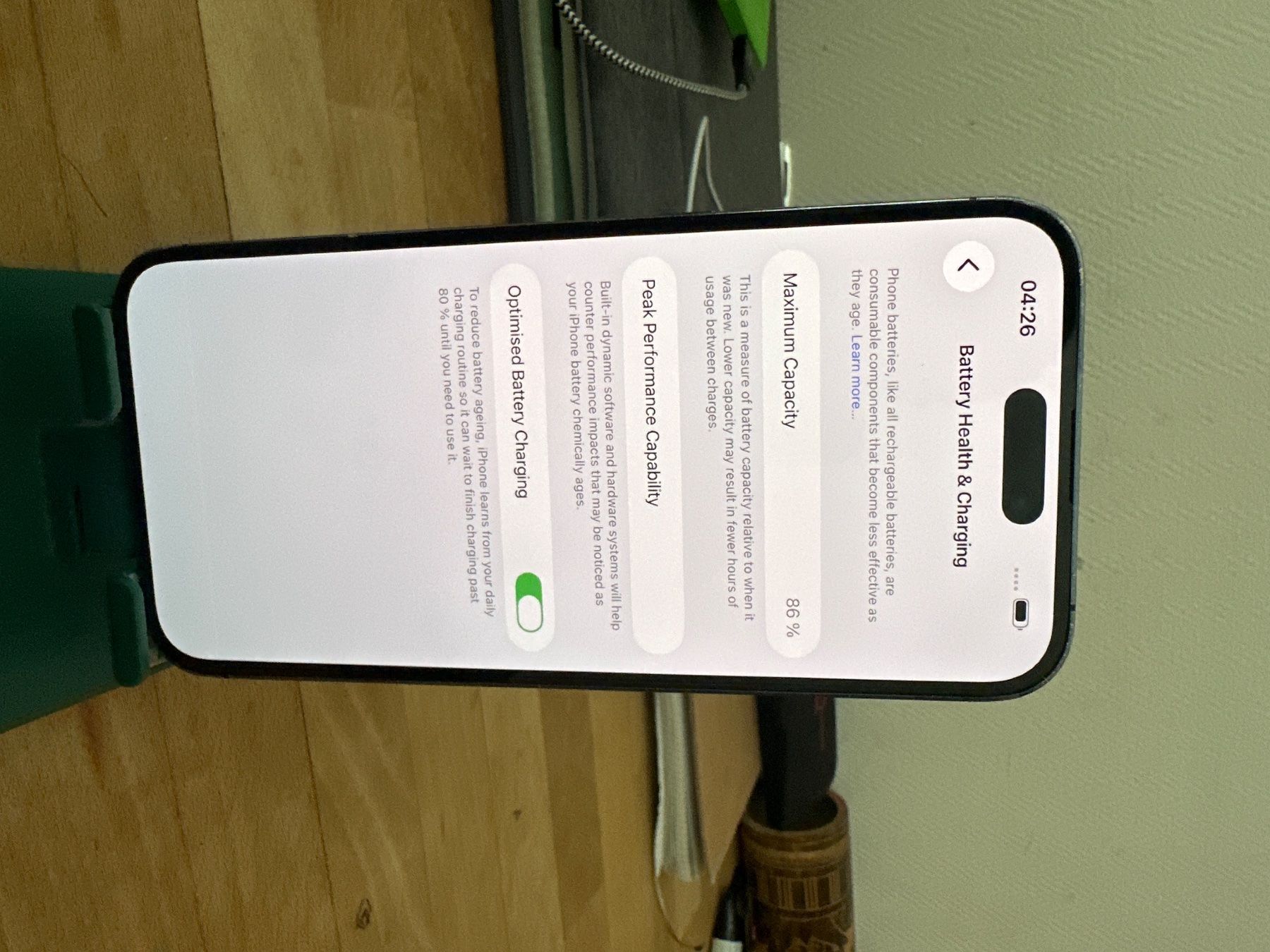 Apple Telefoni cellulari / Smartphones: IPhone 14 Pro Max 128gb – Usato da Genève venduto da Eboy0 2