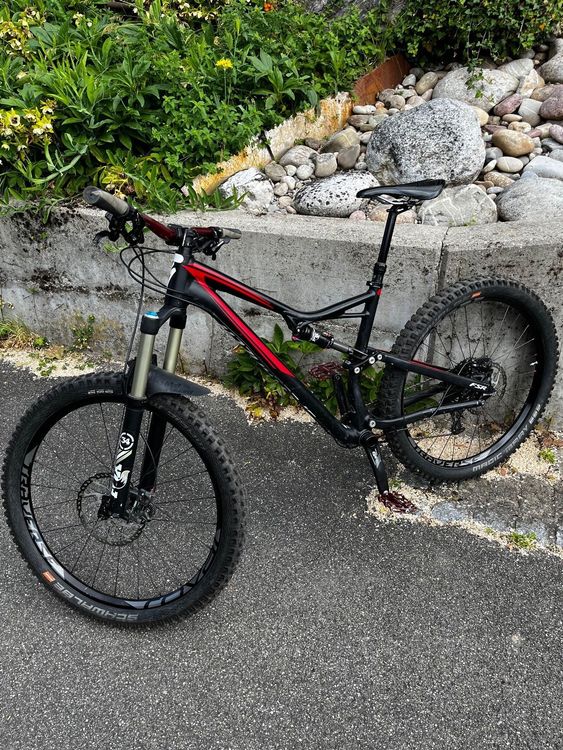 Vtt specialized stumpjumper deals 2018