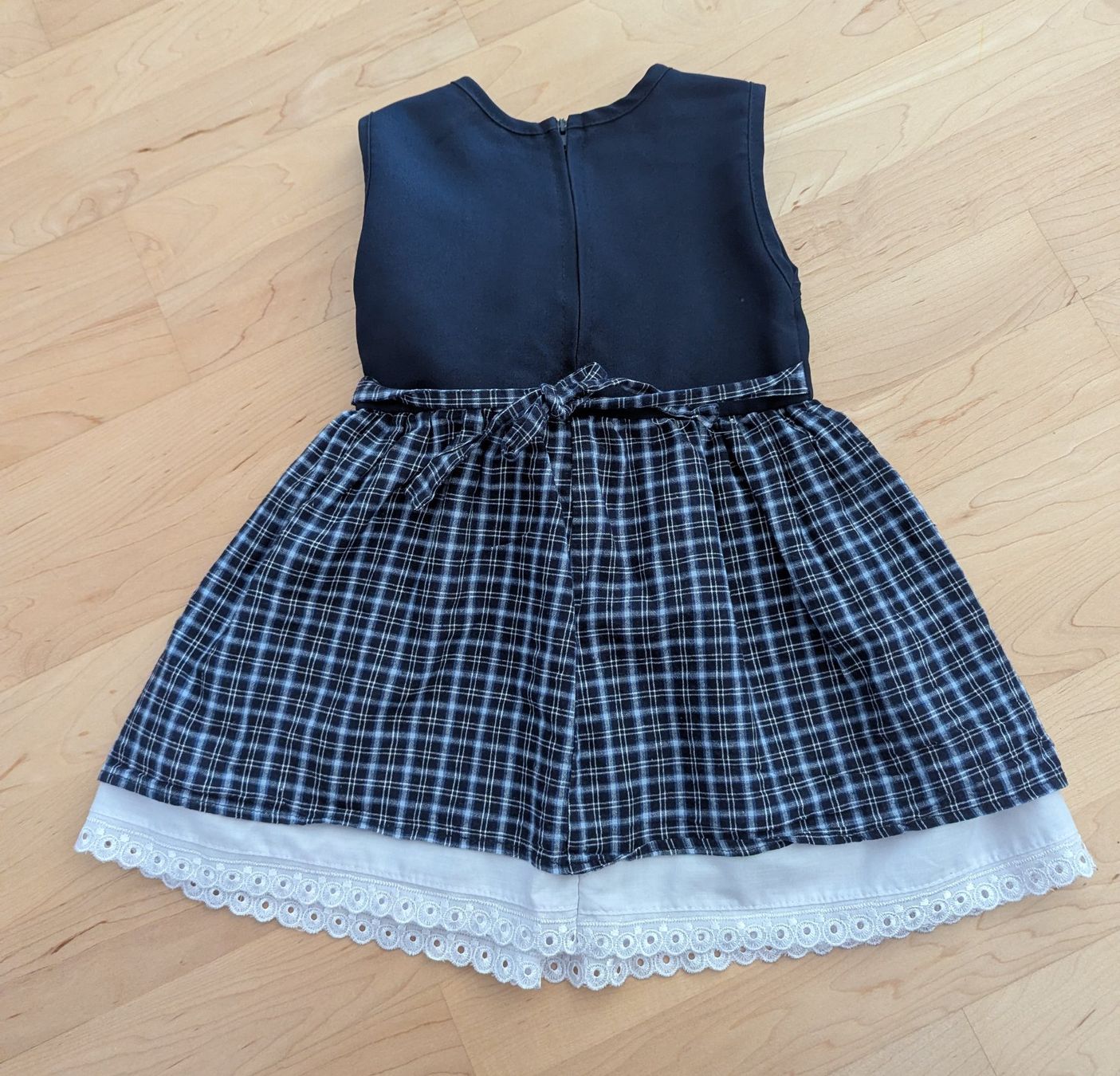 Kleider & Röcke: Dirndl Kleid Kinder Grösse 86 – Gebraucht aus Uster von petches 2