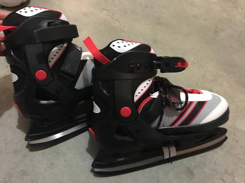 Pattini da ghiaccio: Schlittschuhe – Usato da St. Gallen venduto da mel_d2rj 2