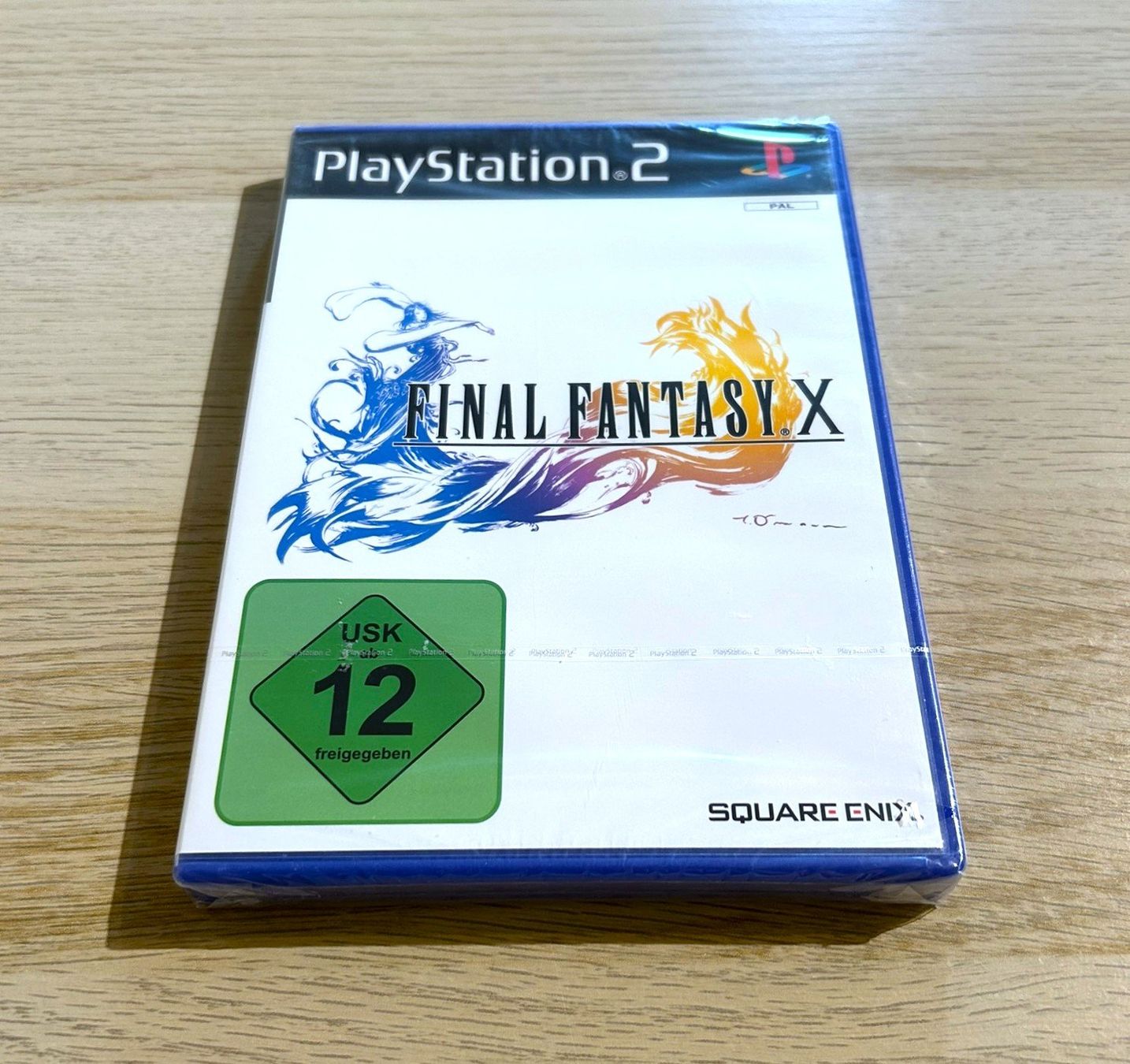 Sony Giochi: Final Fantasy X PS2 NEU sealed – Usato da St. Gallen venduto da Alpine.Arcade 5
