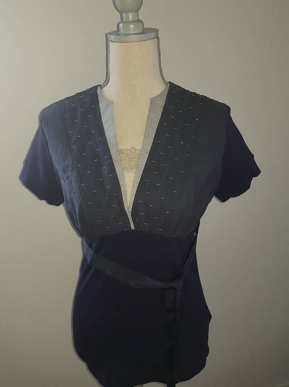 Brunello Cucinelli Camicette: Brunello Cucinelli Bluse XL – Usato da Wetzikon ZH venduto da med_2y76
