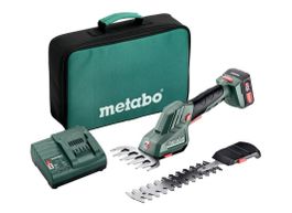 Metabo Akku Grasschere und Strauchschere Set PowerMaxx Kit