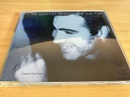 Clive Griffin – Reach For The Top - Single CD