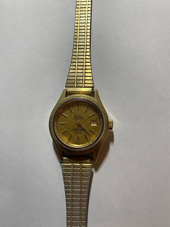 Orologi: Omega Seamaster Cosmic 2000 – Usato da Ittigen venduto da mar_9fd6 2