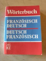 Wörterbuch Französisch - Deutsch 