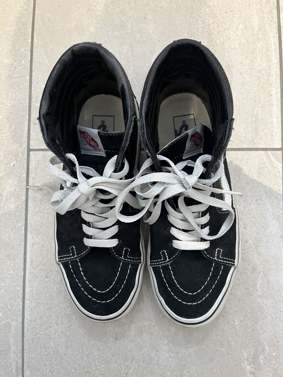 Vans Scarpe da uomo: Vans Sneaker high – Usato da Chur venduto da flaviavincenz 3
