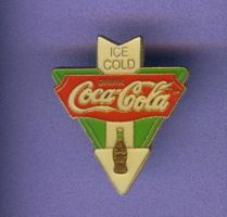 Coca Cola  ICE COLD