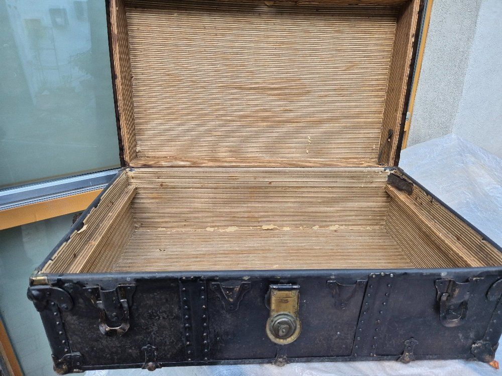 Valigie: Vintage Koffer – Usato da Innerberg venduto da maus3044 1