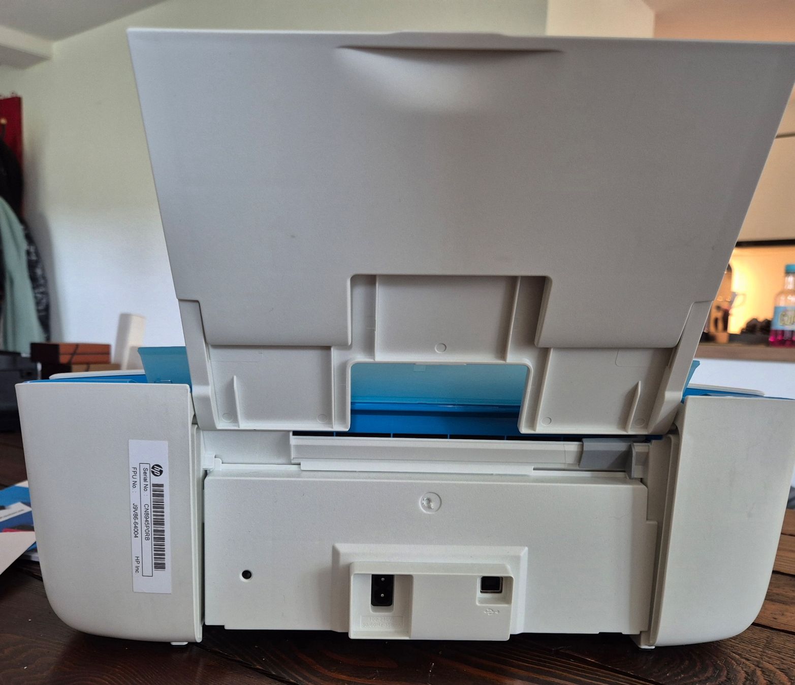 Hewlett Packard Stampanti: HP WLAN Drucker Deskjet 3720 – Usato da Schliern b. Köniz venduto da Gavin2010 3