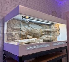 Terrarium nach Maß – handgefertigt und individuell anpassbar