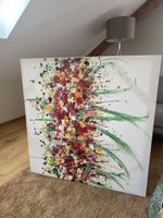 Grosses, abstraktes Gemälde, moderne Kunst für Ihr Heim!