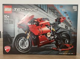 Lego Technic - Ducati Panigale V4 R