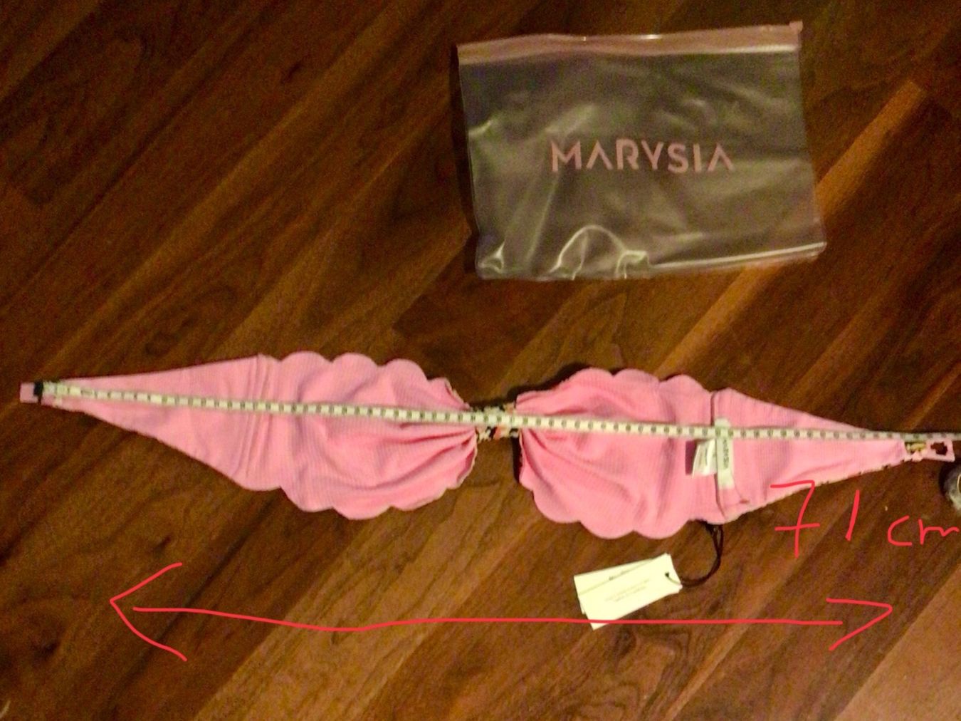 Maillots de bain & Bikinis: Marysia Bikini Grösse L – Neuf avec emballage d'origine à Zürich par ElarmariodeRuth 4